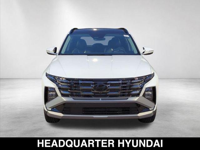 New 2026 White Hyundai Limited FWD image 2