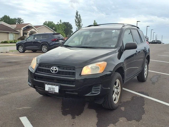 Used 2011 Black Toyota Base image 24