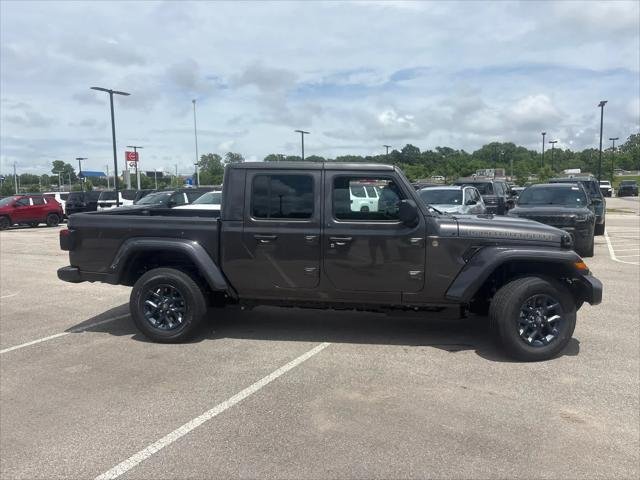 New 2026 Granite Crystal Metallic Clear-Coat Exterior Paint Jeep 85th Anniversary Edition image 10