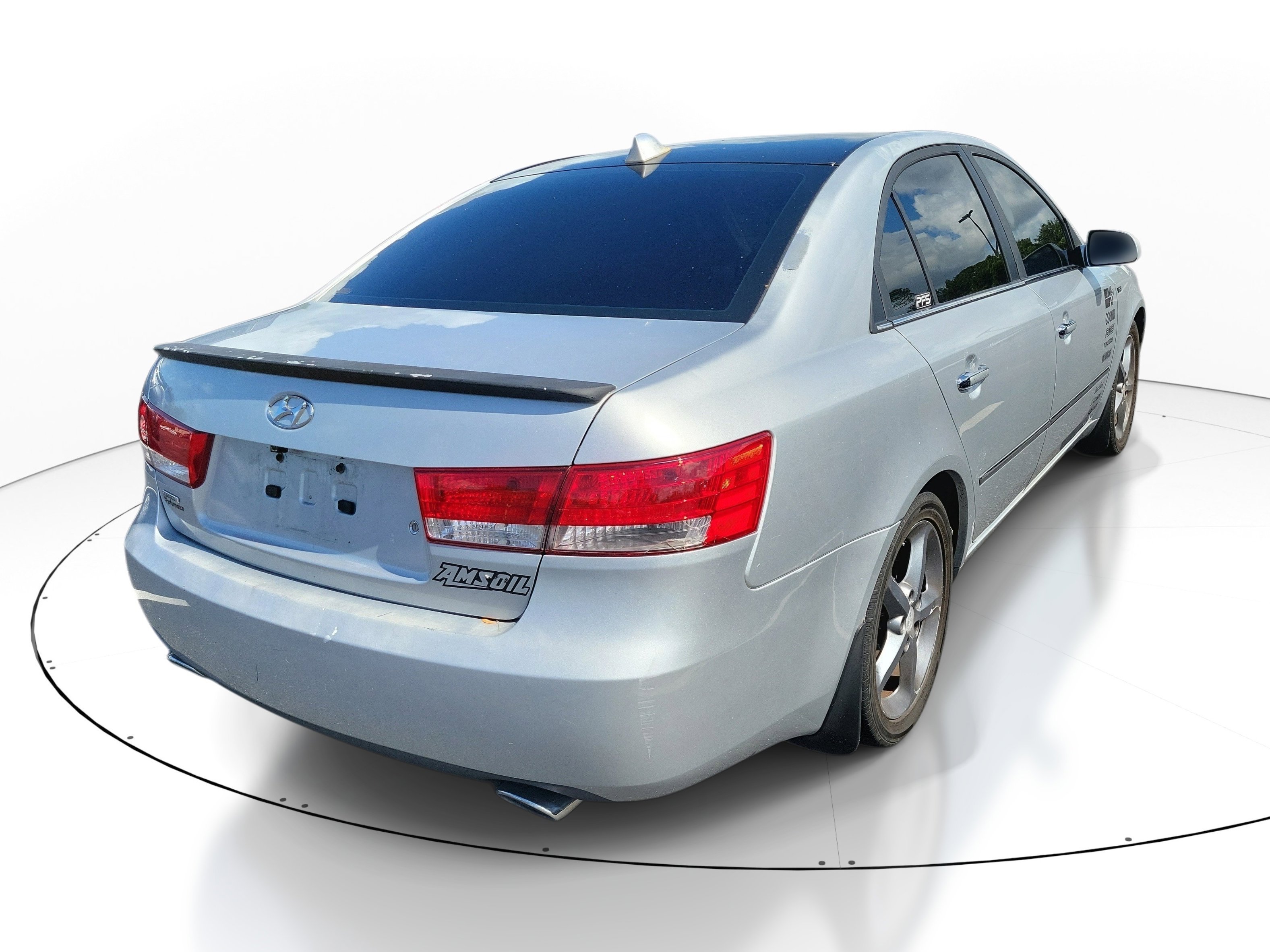 Used 2007  Hyundai SE image 5