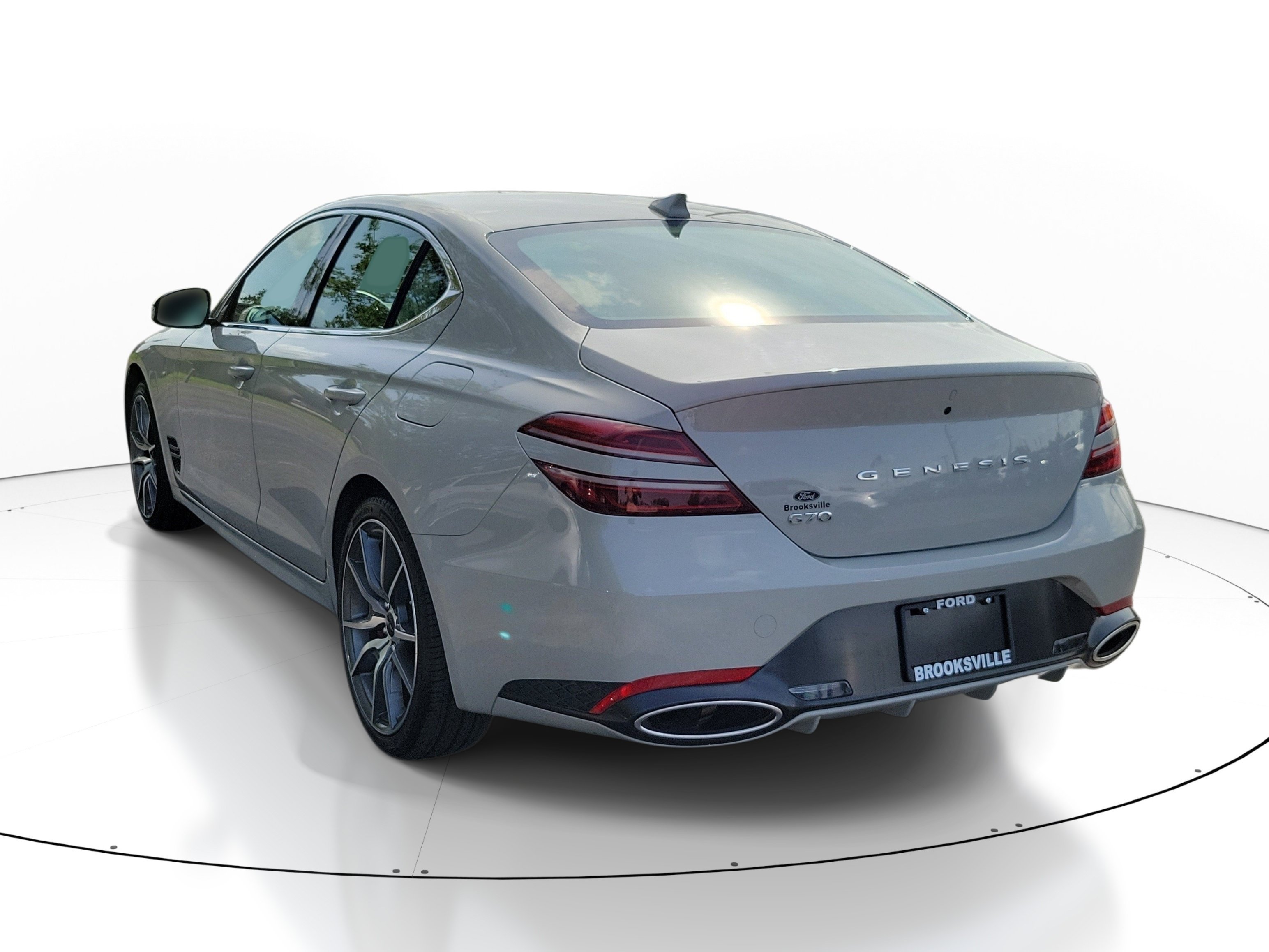 Used 2025 Vatna Gray Genesis 2.5T image 3