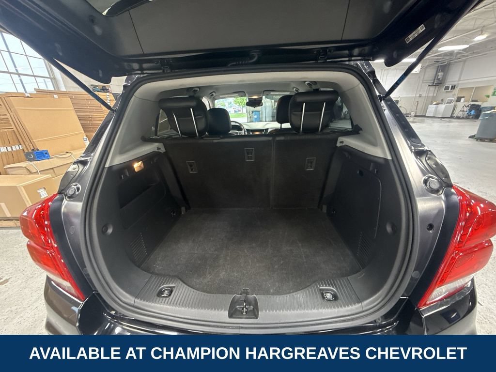 2020 Chevrolet Trax LT - Photo 34