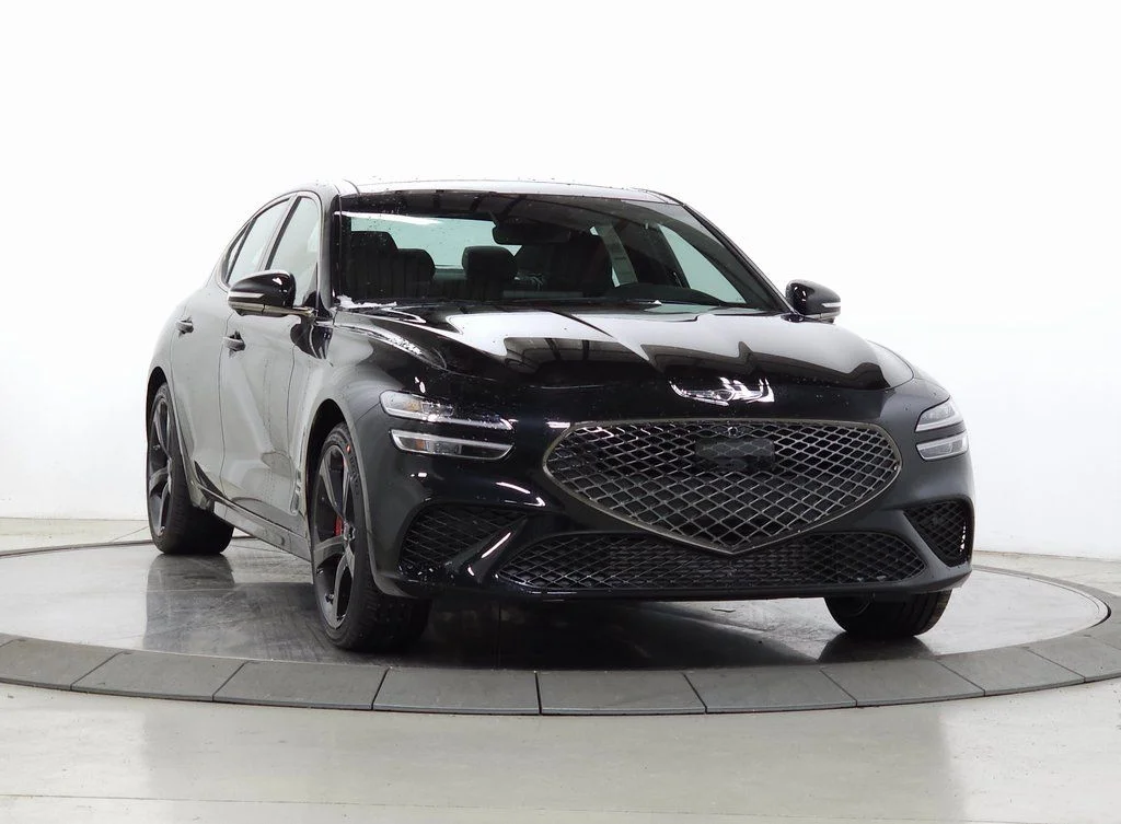 2026 Genesis G70 3.3T Sport Prestige AWD's photo