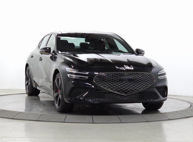 2026 Genesis G70 3.3T Sport Prestige