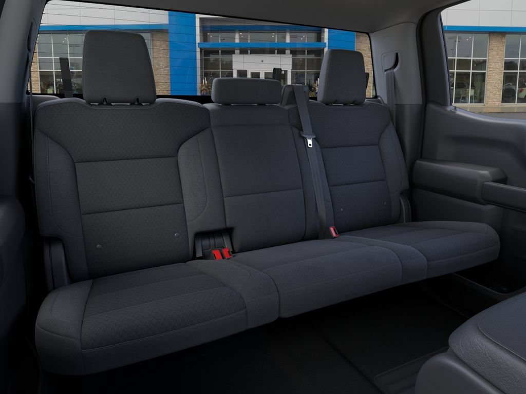 2026 Chevrolet Silverado 1500 Custom Trail Boss - Photo 17