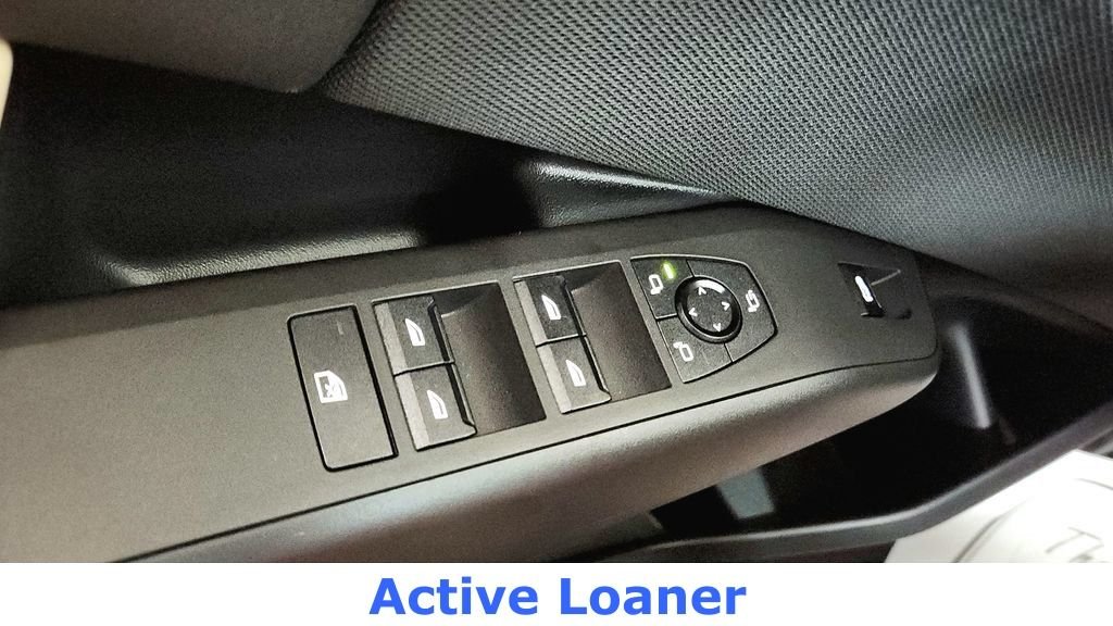 Used 2025 Arctic Race Blue metallic BMW 30 xDrive image 30
