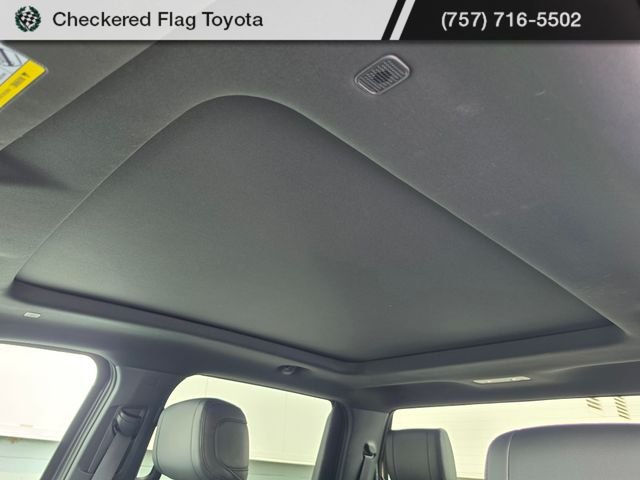 Used 2025 Magnetic Gray Metallic Toyota Limited image 23