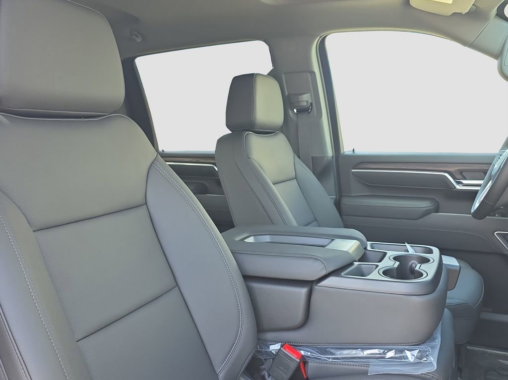 New 2026 Summit White GMC SLT image 19