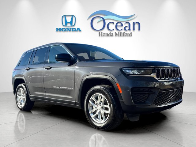 2024 Jeep Grand Cherokee Laredo X