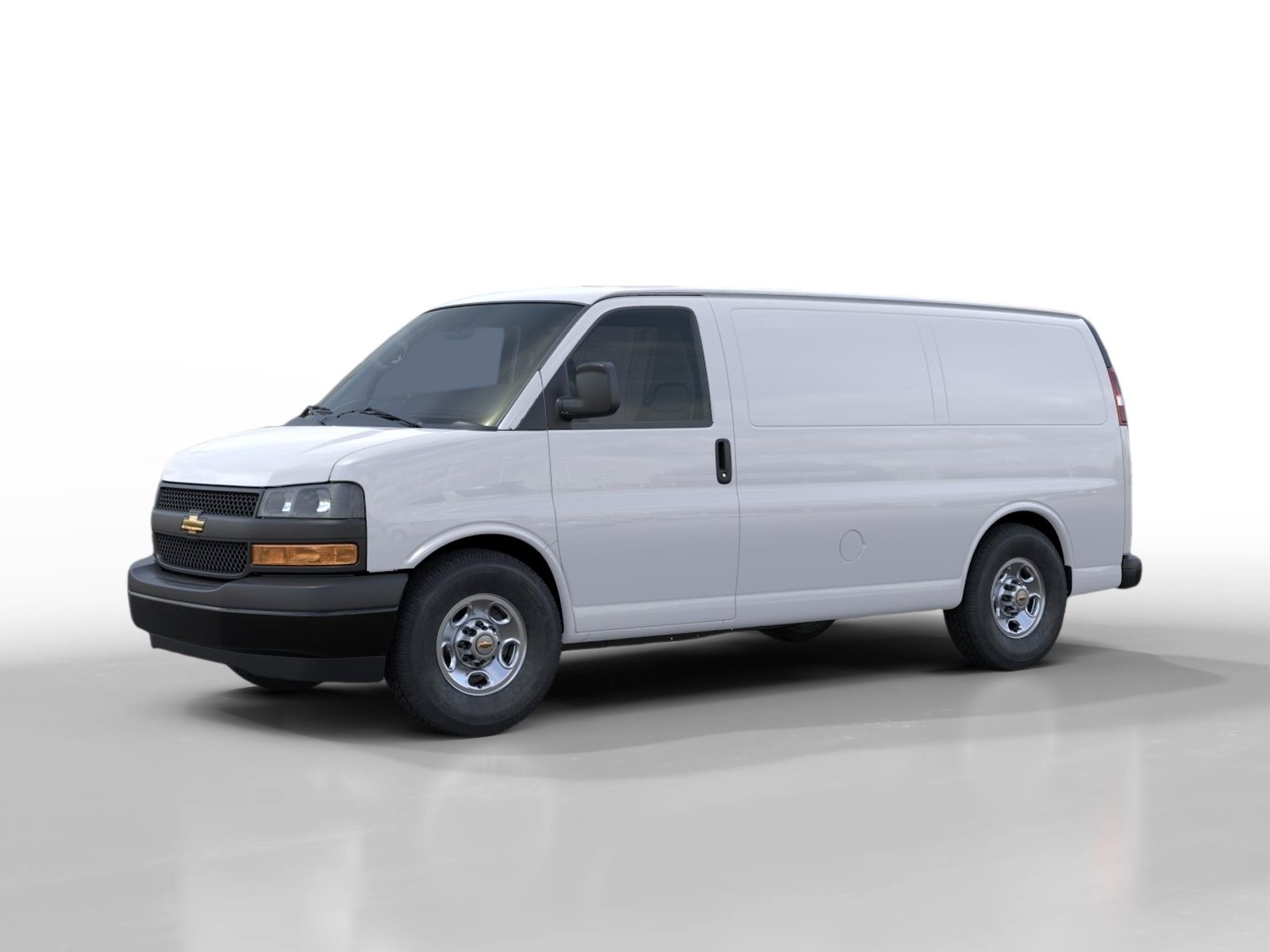2026 Chevrolet Express 3500 Work Van HD's photo