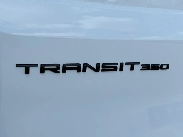 New 2026 White Ford Base image 23