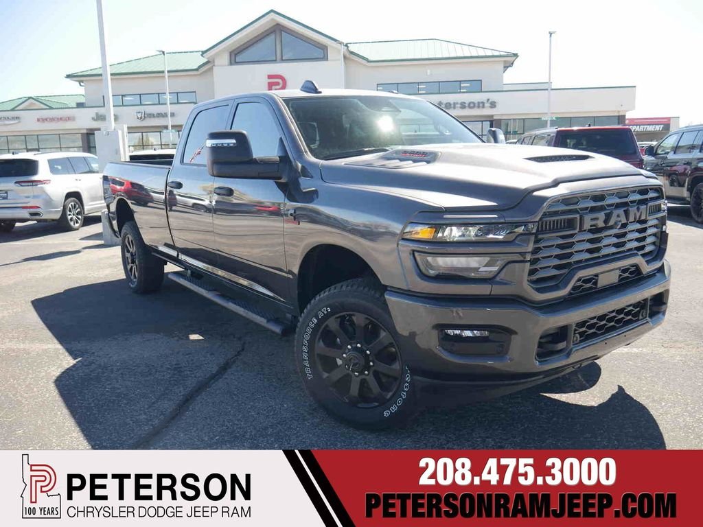 2026 RAM 2500 Tradesman/Black Express 4X4 Crew Cab LWB's photo