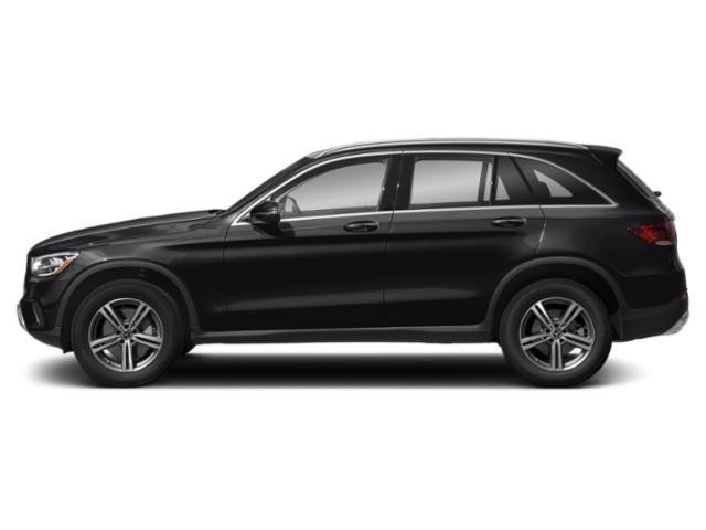 Certified Used 2020 Black Mercedes-Benz GLC 300 image 3