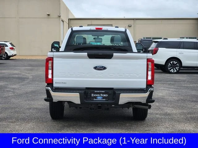 New 2026 Oxford White Ford F-250® XL image 6