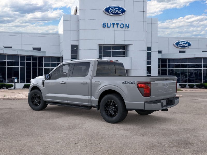 New 2026 Avalanche Ford XLT image 4