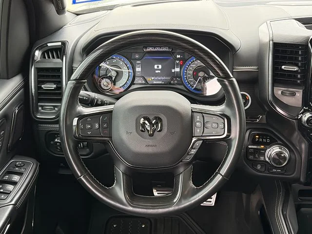 Used 2022 Silver Ram Limited image 15