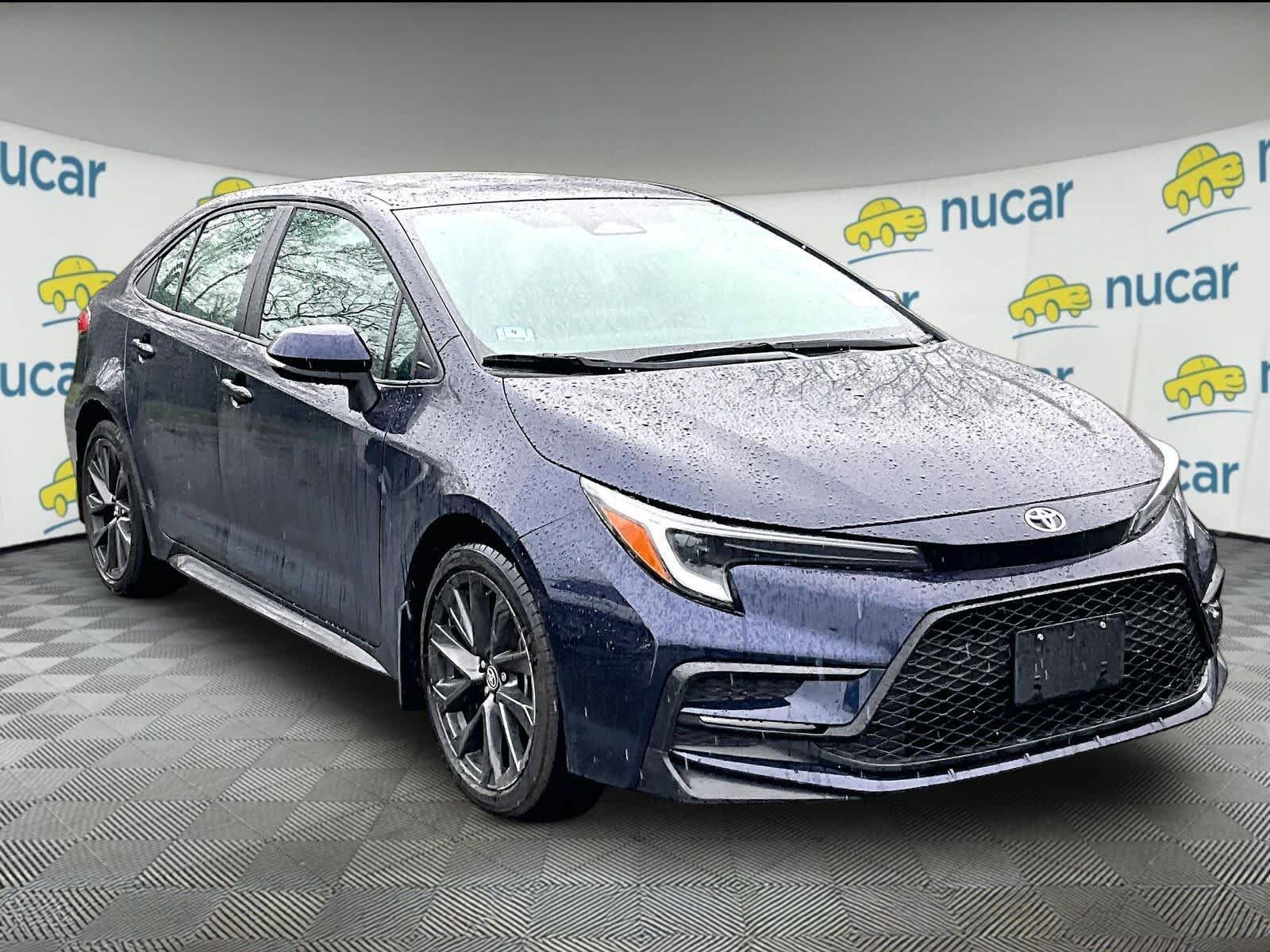 2023 Toyota Corolla SE