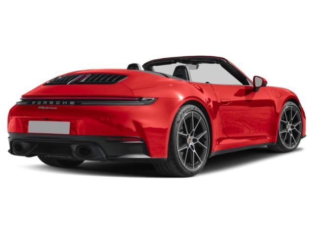2026 Porsche 911 4 GTS photo 2