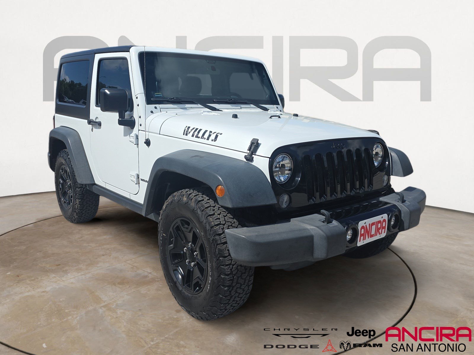 2014 Jeep Wrangler's photo