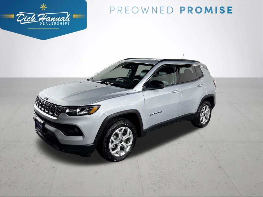 2025 Jeep Compass Latitude 4X4's photo