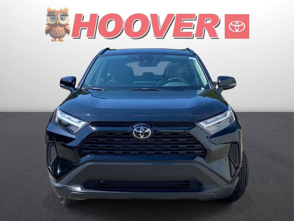 Used 2025 Black Toyota XLE image 6