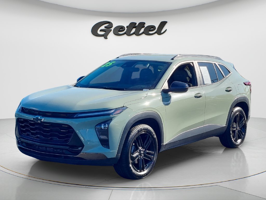 2025 Chevrolet Trax