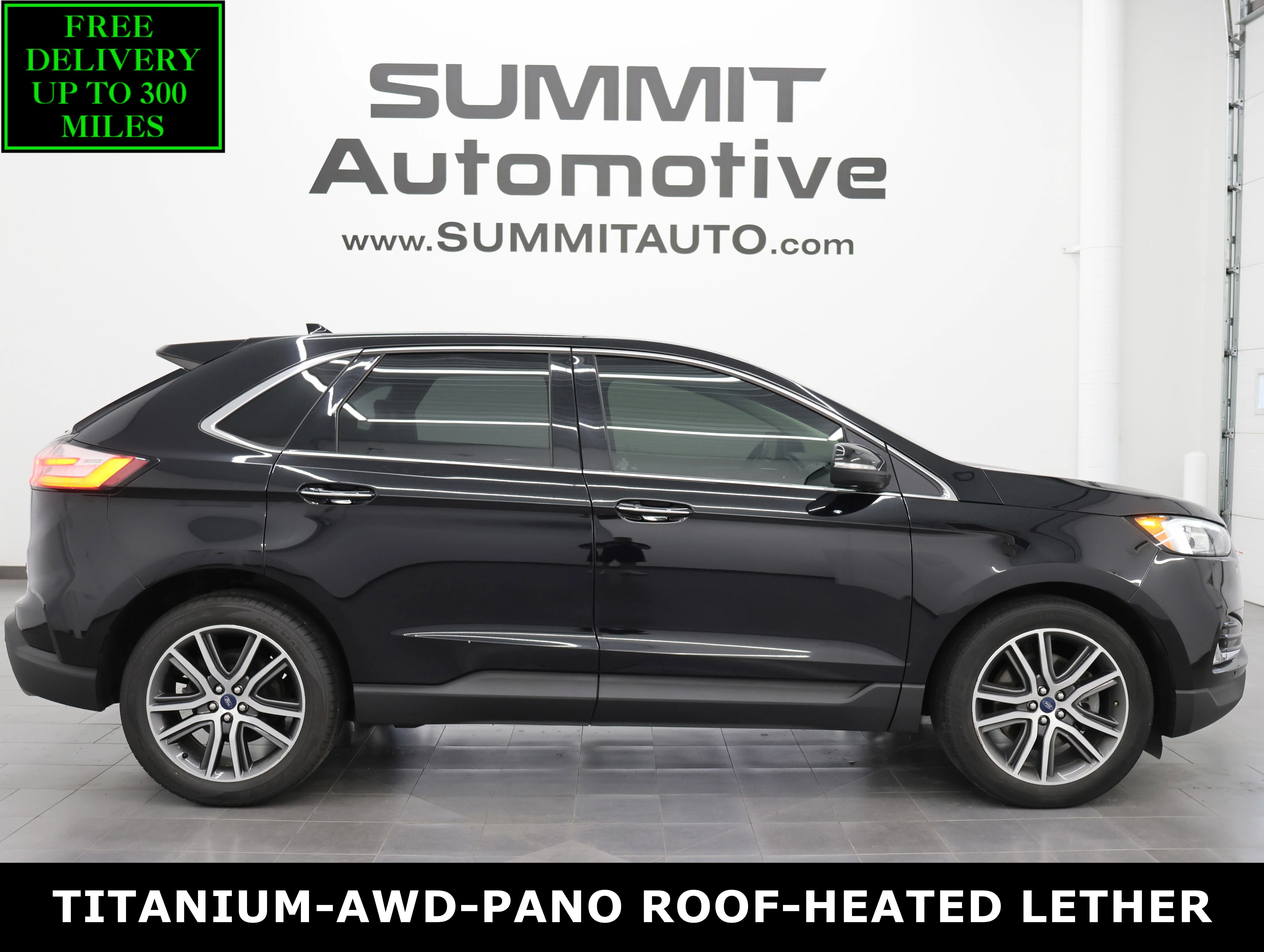 2020 Ford Edge Titanium AWD's photo