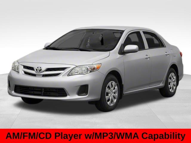 Used 2013 Silver Toyota S image 3