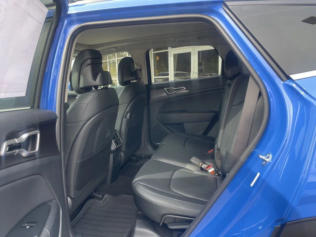 New 2026 Nebular Blue Kia EX image 9