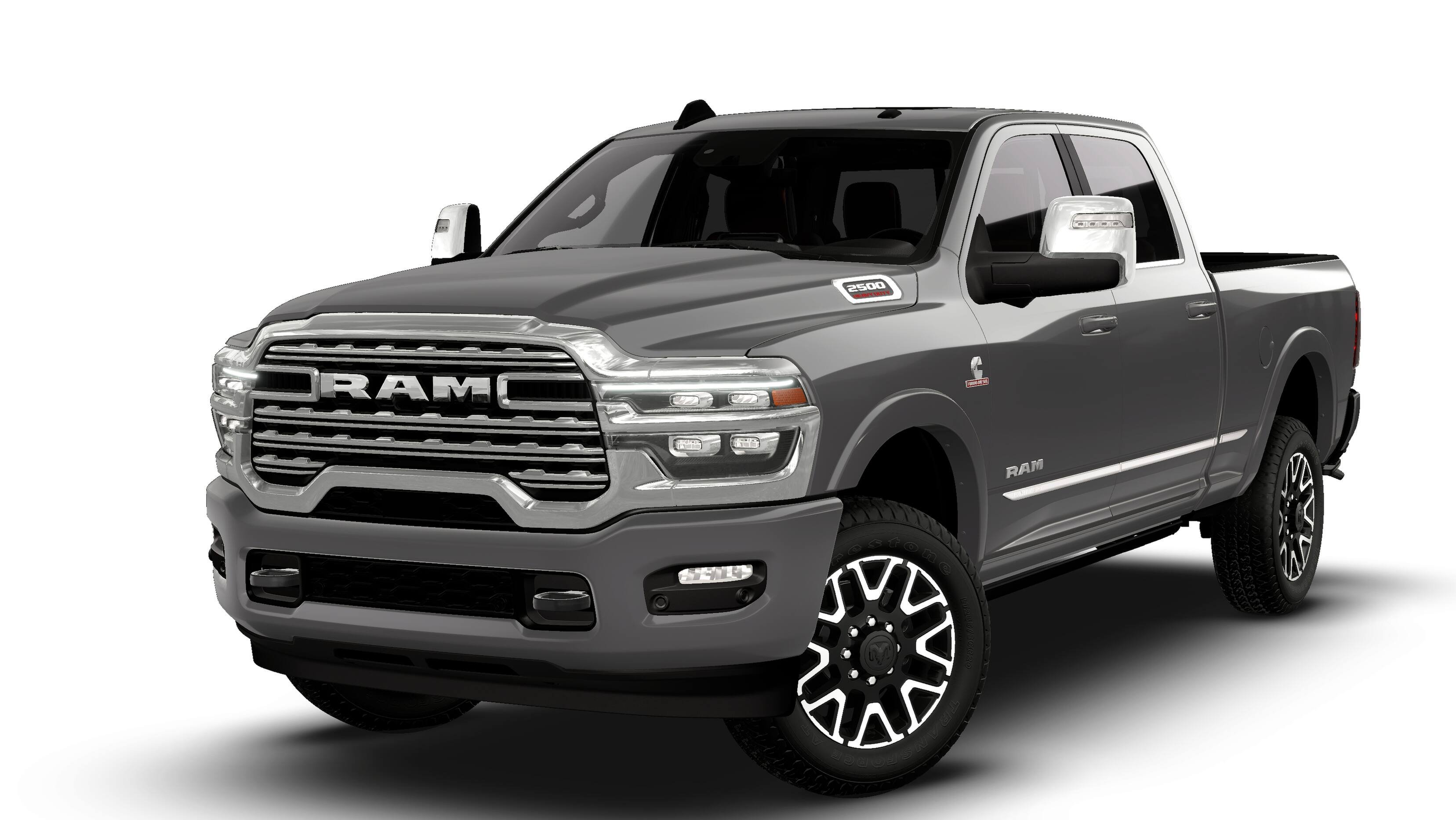 2026 RAM 2500 Limited 4X4 Crew Cab SWB's photo
