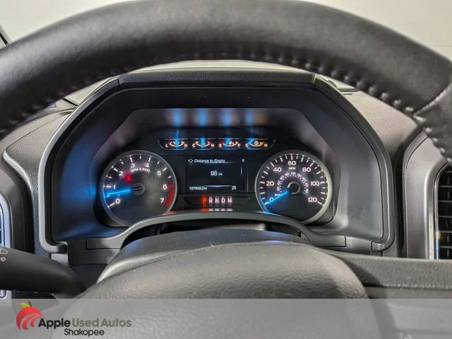 Used 2018 Black Ford XLT image 13