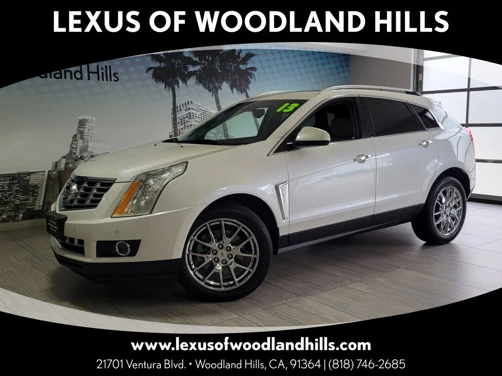 2013 Cadillac SRX FWD Performance Collection's photo