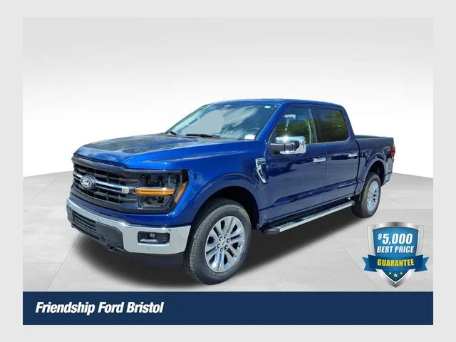 2026 Ford F-150 XLT 4x4 SuperCrew 5-1/2 Box's photo