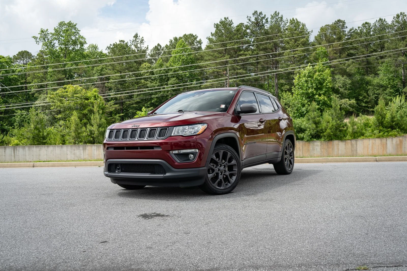 2021 Jeep Compass 80th Spec. Edition's photo
