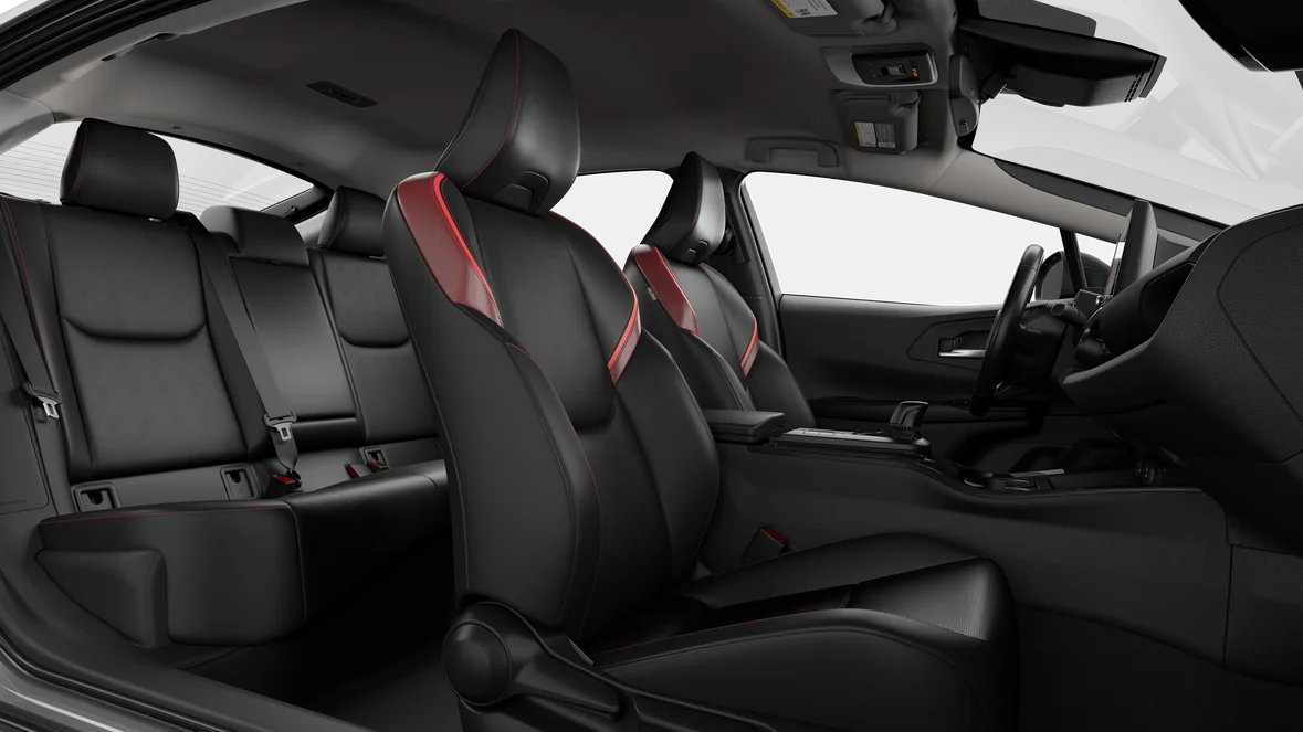 New 2026 Wind Chill Pearl Toyota XSE image 25