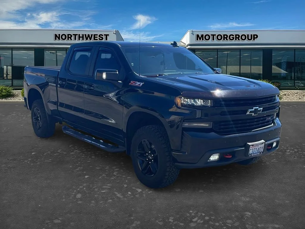 2020 Chevrolet Silverado 1500