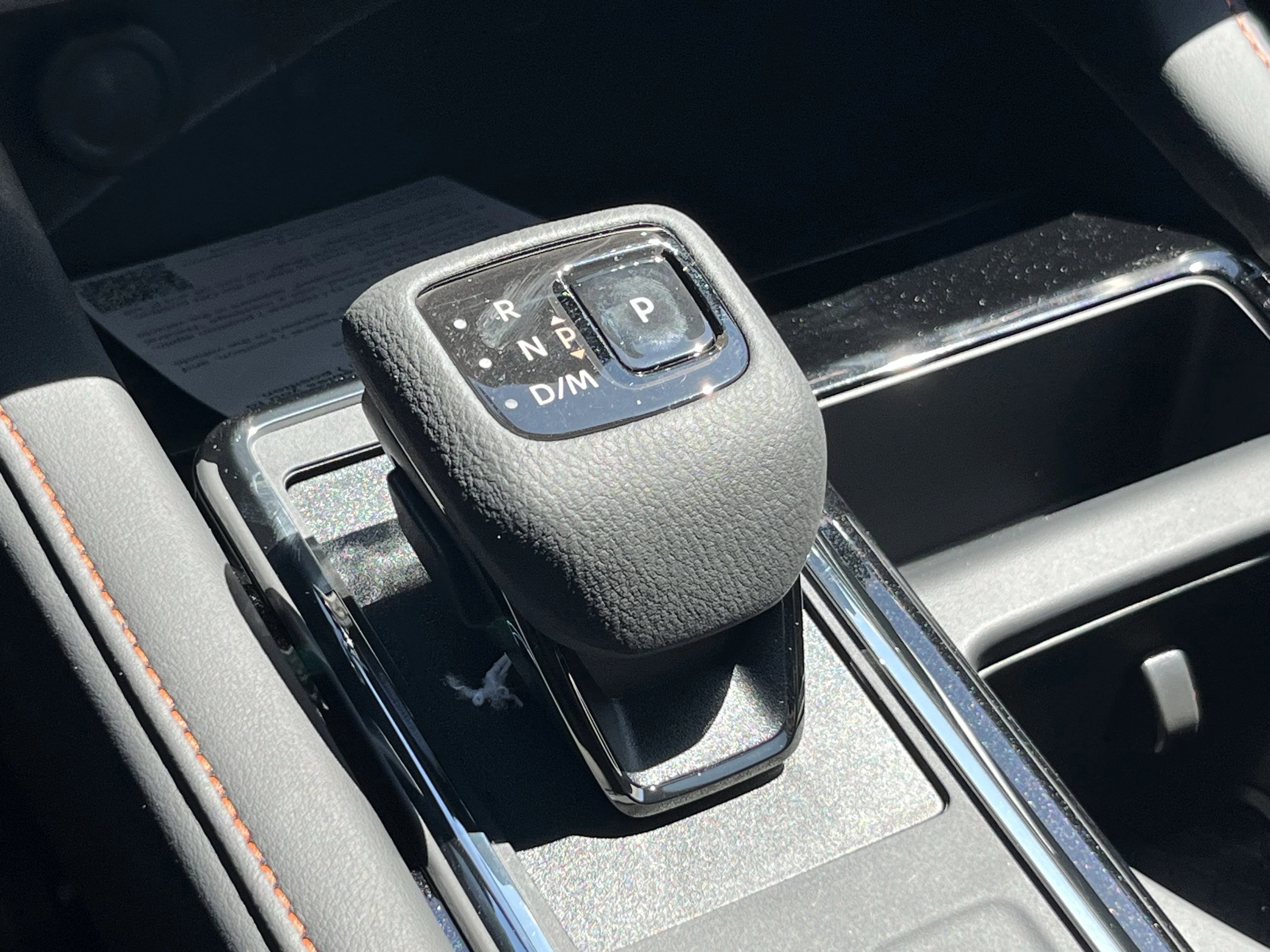 New 2026 Everest White Pearl TriCoat Nissan Rock Creek® image 27