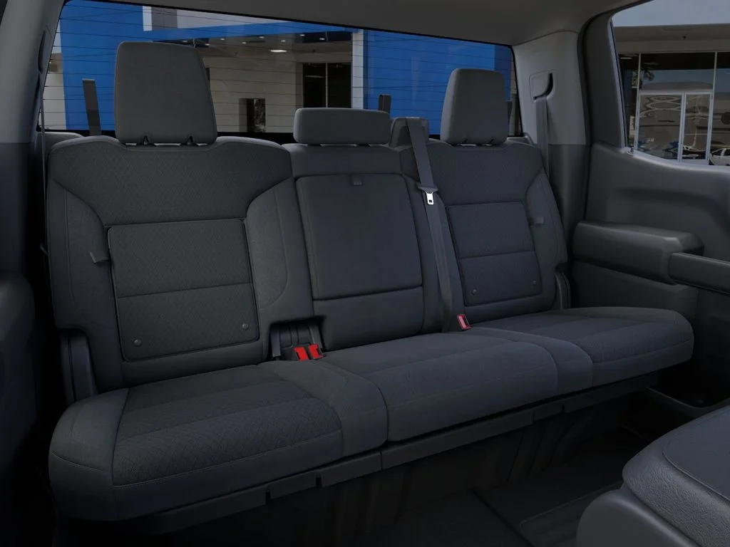 2026 Chevrolet Silverado 1500 Custom Trail Boss - Photo 17