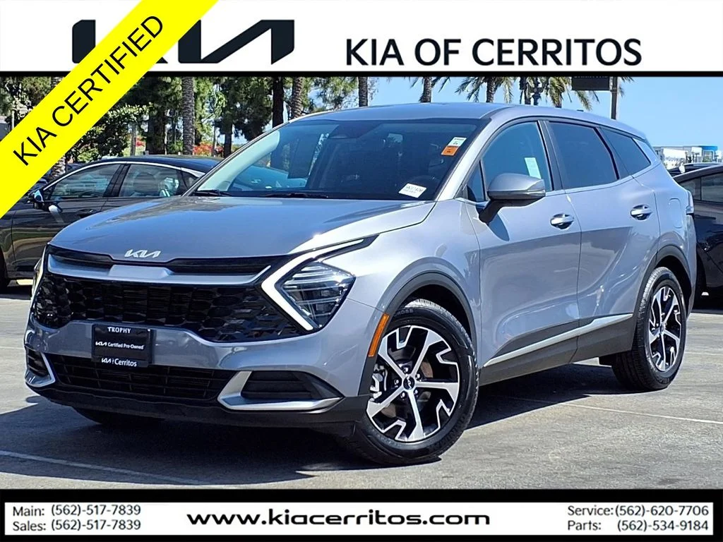 2024 Kia Sportage