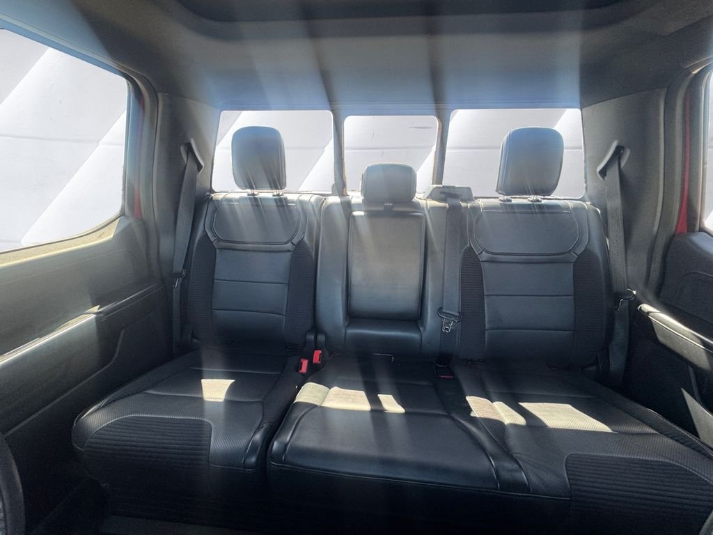 Used 2023 Red Ford Raptor image 18