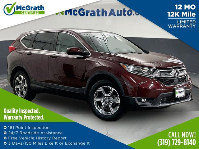 2019 Honda CR-V EX