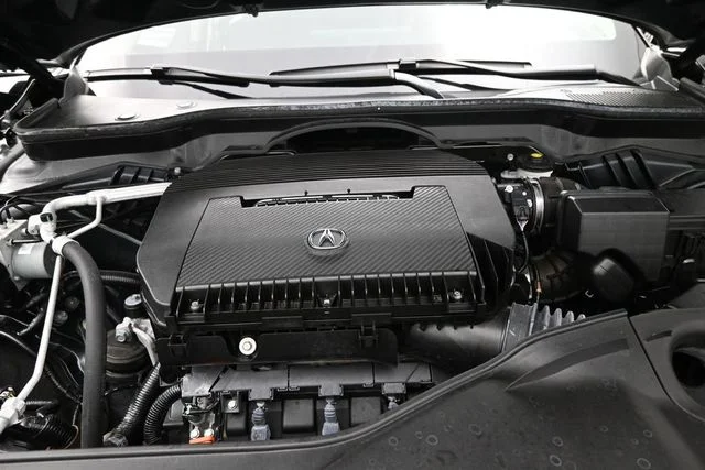 Used 2024 Majestic Black Pearl Acura TECH image 23