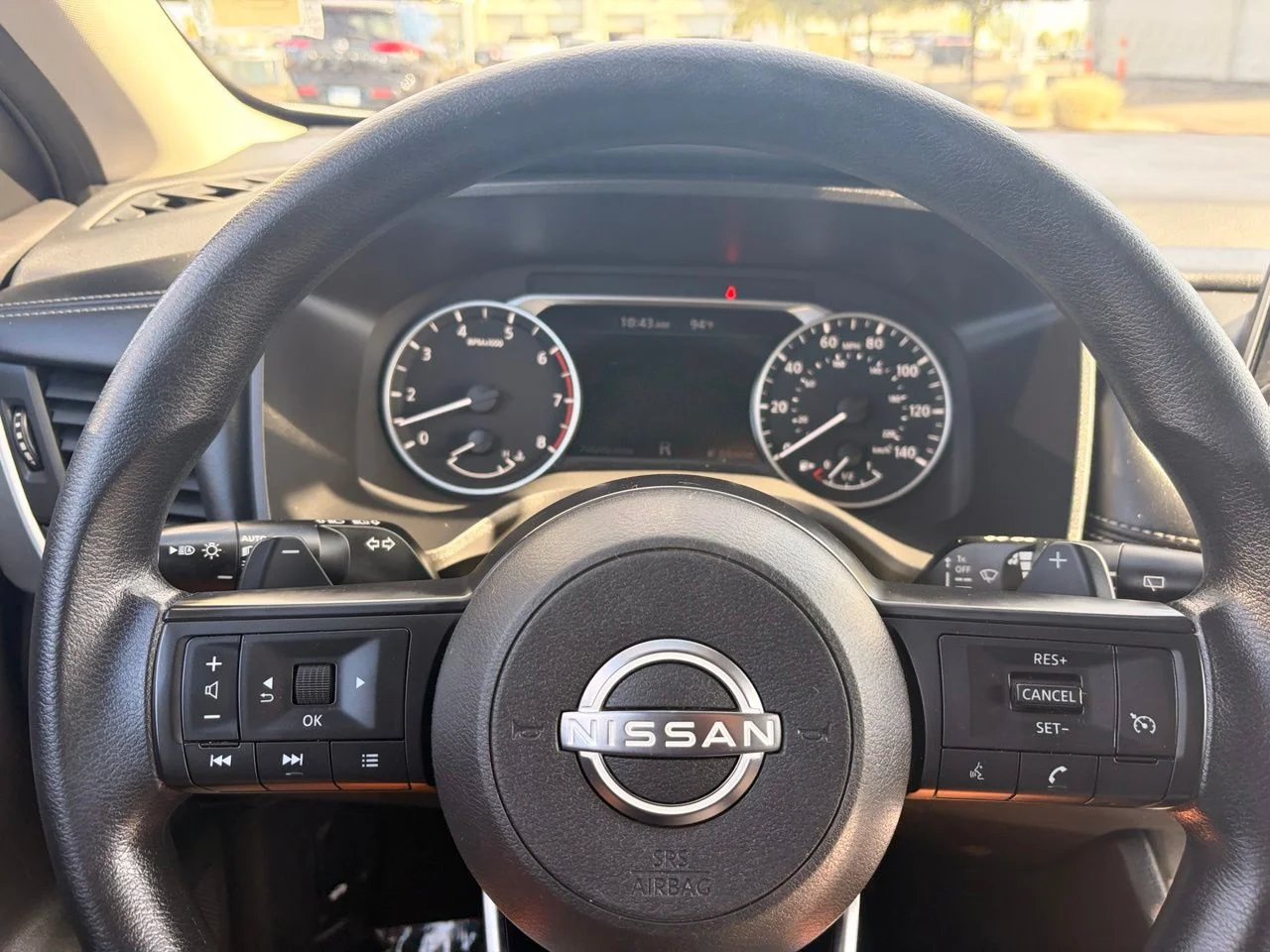 Used 2024 Brilliant Silver Metallic Nissan S image 28