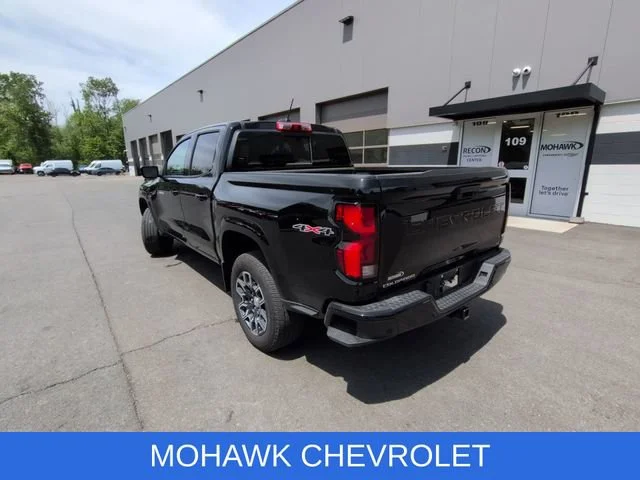 Used 2024 Black Chevrolet LT image 3