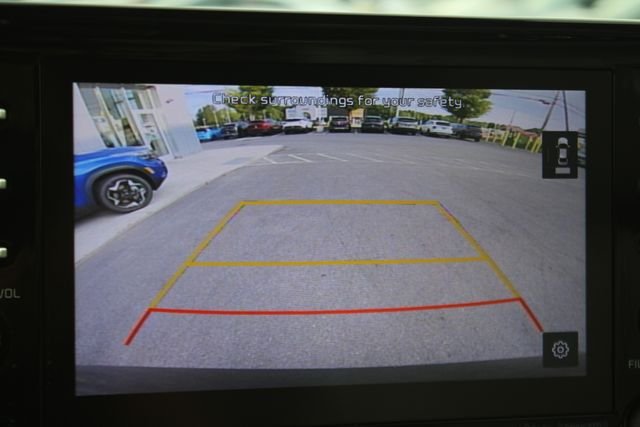 Used 2021 Black Kia S image 6
