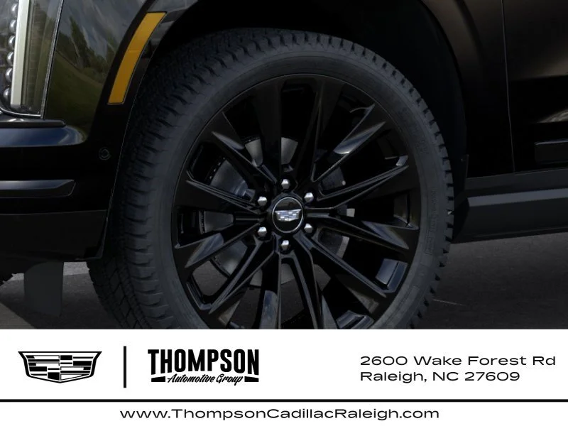 2026 Cadillac Escalade Platinum Sport - Photo 9