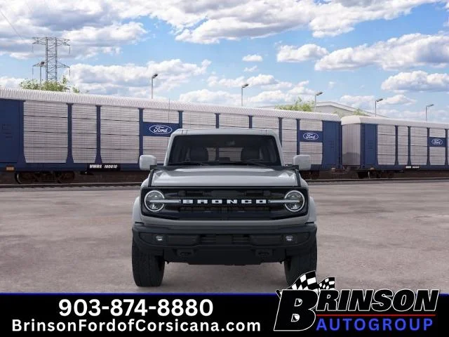 New 2026 Avalanche Gray Ford Outer Banks® image 27