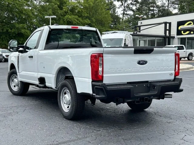 New 2026 White Ford XL image 4