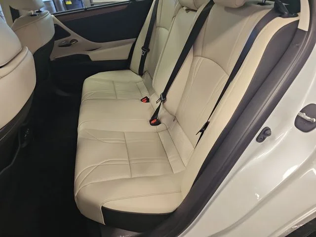 Used 2024 White Lexus 350 Ultra Luxury image 14