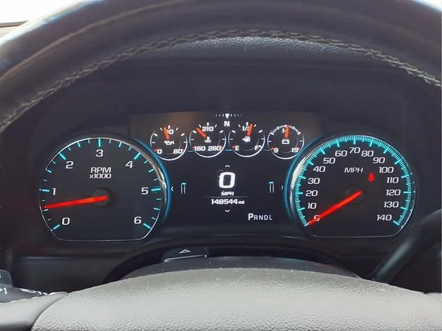 Used 2018 QUICKSILVER METALLIC GMC Denali image 10